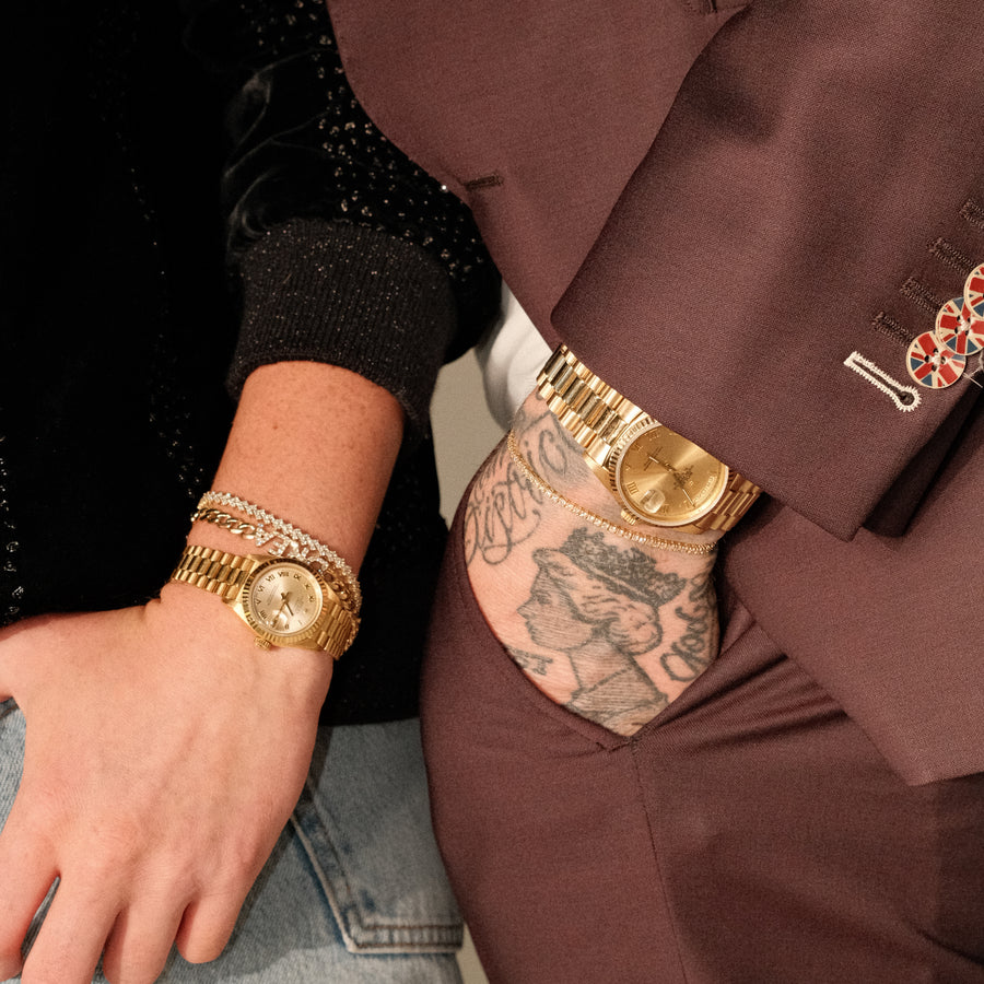 Diamond Tennis Bracelet