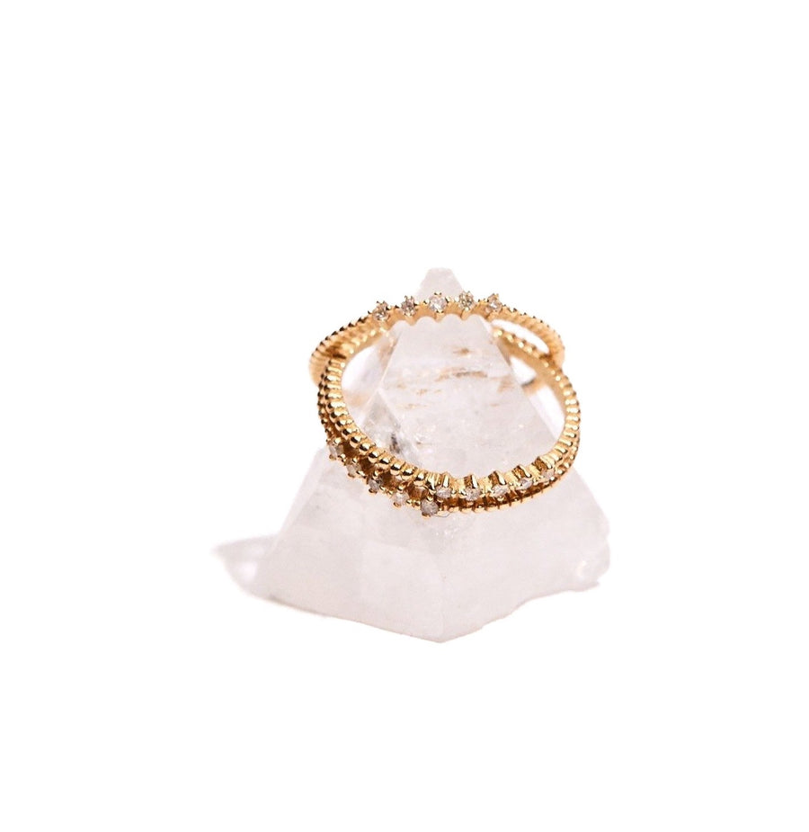 5 Stone Diamond Ring