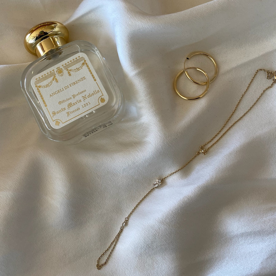 Princess Diana Hand Chain