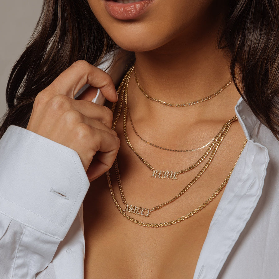 Mini Link Neckpiece