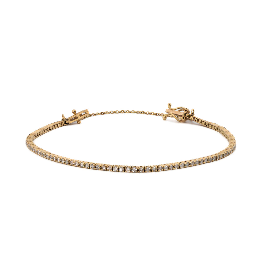 Diamond Tennis Bracelet